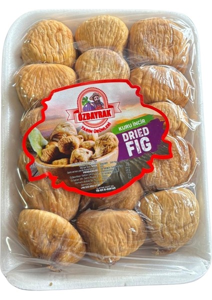 Kuru Incir 400 gr