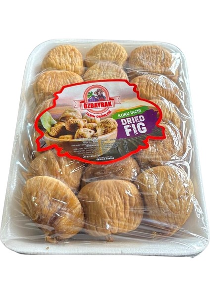 Kuru Incir 400 gr fiyatları