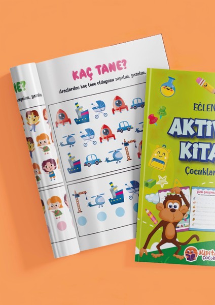 Dinozor, Uzay ve Eğlenceli Aktivite Kitabı 3’lü Set | 96 Sayfa | Eğitici ve Eğlenceli Etkinlik Kitapları | Boyama, Labirent, Nokta Birleştirme ve Matematik Oyunları