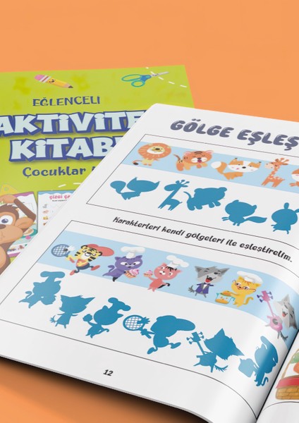 Dinozor, Uzay ve Eğlenceli Aktivite Kitabı 3’lü Set | 96 Sayfa | Eğitici ve Eğlenceli Etkinlik Kitapları | Boyama, Labirent, Nokta Birleştirme ve Matematik Oyunları