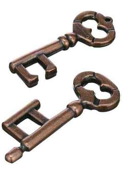 yama Metal Puzzle modelleri