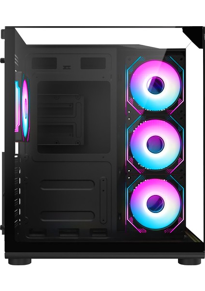 TX6523 I5 9400F 16GB Ddr4 512GB Nvme 8gb RX580 23.8 200Hz Oyun Hazır Sistem modelleri