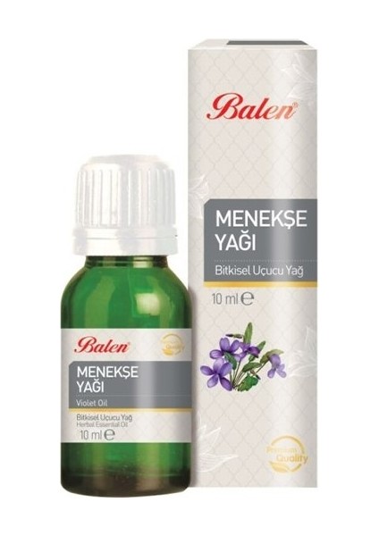 Menekşe Yağı 10 Ml