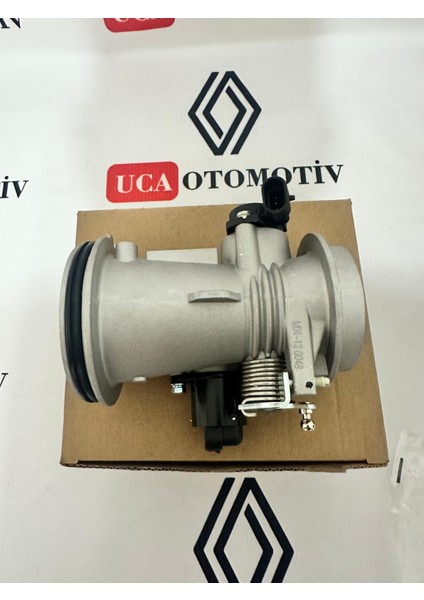 Gaz Kelebek Kutusu - Renault Megane 1 Clio 2 Kango 1-2 8200908869