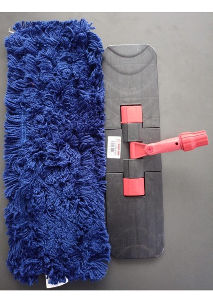 Mop Doba , Aparat Yakto Lüks Orlon Mop ve Çift Tuşlu Plastik Aparat (50 Cm) fiyatları