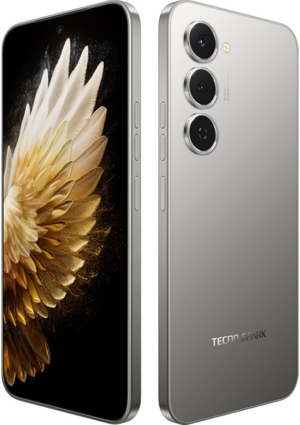Spark 40 Pro 256 GB 8 GB Ram (Tecno Türkiye Garantili) Titanyum