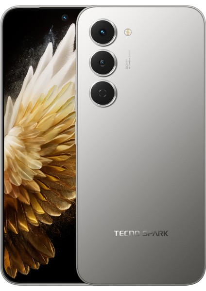 Spark 40 Pro 256 GB 8 GB Ram (Tecno Türkiye Garantili) Titanyum
