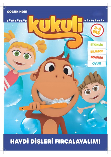 Çocuk Hobi Kukuli Güncel