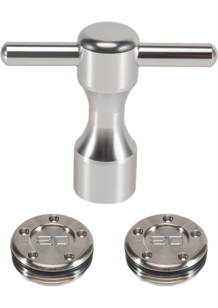 Golf Ağırlık Kiti 2pcs Golf Ağırlıkları ile 20G Titleist Scotty Cameron Putter Için Uygun (Yurt Dışından)