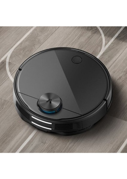 V3 Lazer Sensörlü Robot Süpürge ve Paspas – 2600Pa Güçlü Emiş, Akıllı Haritalama, Telefonla Kontrol, Sert Zemin Uyumlu fiyatları