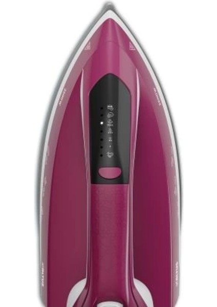 AL 720 Buhar Kazanlı Ütü 2600W, Seramik Taban, 6 Bar Basınç, Kireç ve Damlama Önleme, Eko Mod, Bordo Renk fiyatları