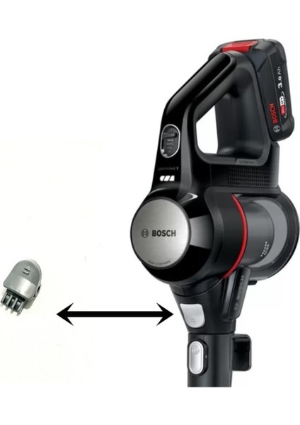 Unlimited Serie Süpürge Toz Haznesi Bağlantı Mandalı – Dayanıklı, Kolay Montajlı Orijinal Yedek Parça HBCV00006P7HPS fiyatları