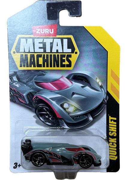 Metal Machines Oyuncak Araba modelleri