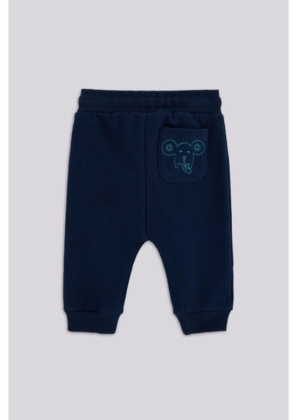 Bg Store Erkek Bebek Lacivert Eşofman Altı modelleri