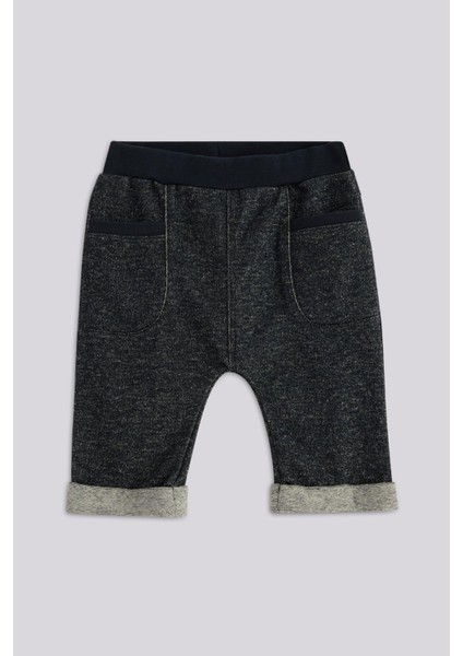 Bg Store Erkek Bebek Lacivert Eşofman Altı