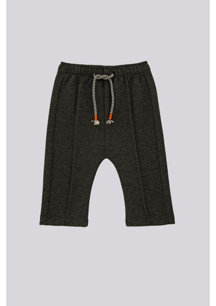 Bg Store Erkek Bebek Antrasit Eşofman Altı