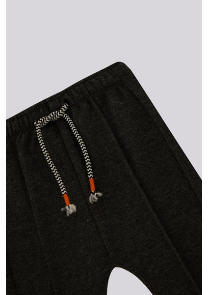 Bg Store Erkek Bebek Antrasit Eşofman Altı fiyatları