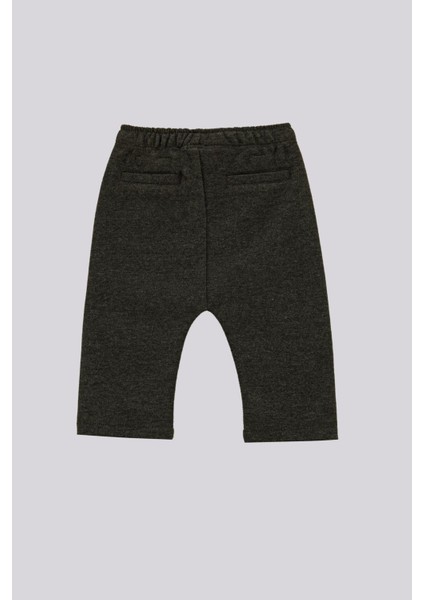 Bg Store Erkek Bebek Antrasit Eşofman Altı modelleri