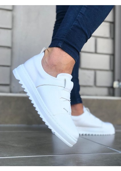 Beyaz Erkek Casual Ayakkabı fiyatları
