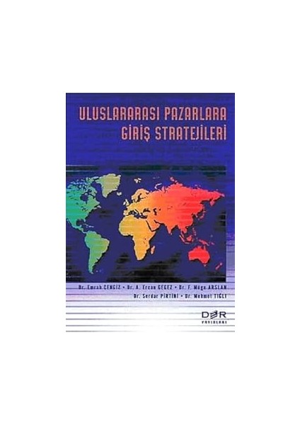 Uluslararası Pazarlara Giriş Stratejileri