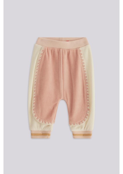 Bg Store Kız Bebek Pembe Eşofman Altı