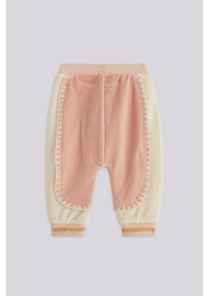 Bg Store Kız Bebek Pembe Eşofman Altı modelleri