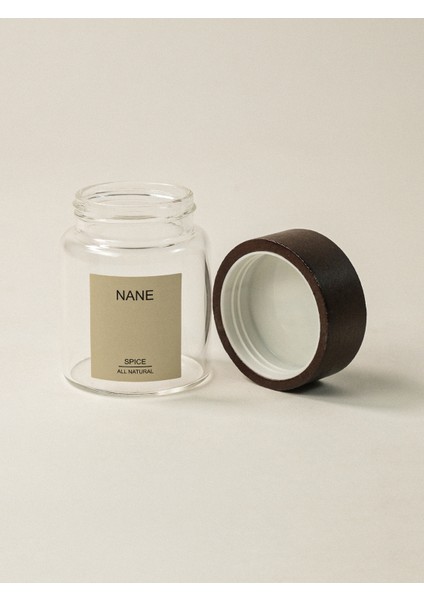 Carle 6'lı Akasya Baharatlık Seti (240 Ml)