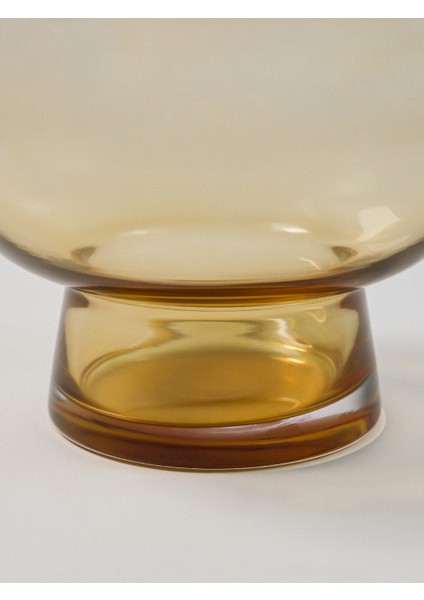 Evora Amber Cam Vazo modelleri