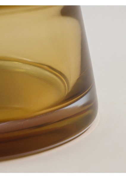 Evora Amber Cam Vazo fırsatları