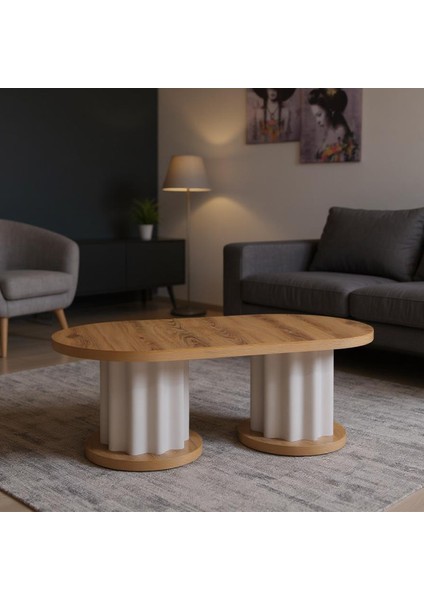 Lento Coffee Orta Sehpa