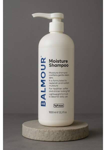 Moisture Nem Şampuanı 1000 ml
