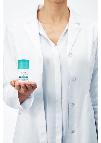 Hassas Ciltler İçin İz Bırakmayan Terleme Karşıtı Roll-On Deodorant 50 ml – Uzun Süreli Etkili Koruma modelleri