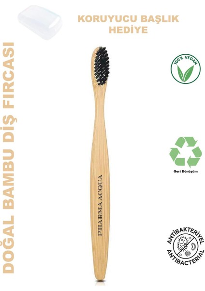 Doğal Bambu Yumuşak Diş Fırçası – Hassas Diş Etleri ve Günlük Ağız Bakımı İçin Nazik Temizlik fiyatları