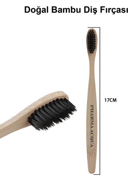 Doğal Bambu Yumuşak Diş Fırçası – Hassas Diş Etleri ve Günlük Ağız Bakımı İçin Nazik Temizlik modelleri
