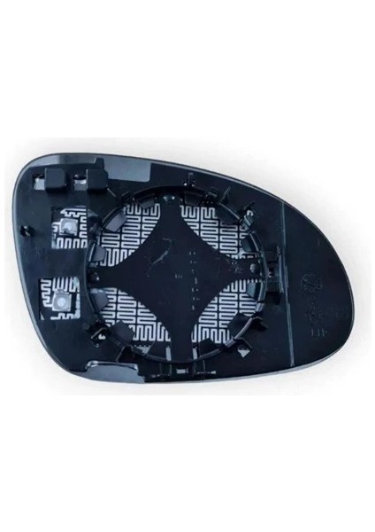 Volkswagen Passat B6 2006-2011 Arası Modeller Sol Dikiz Aynası Camı Isıtmalı 3C0857521B fiyatları