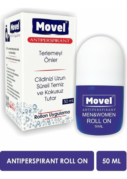 Kokusuz Unisex Roll-On Deodorant 50 ml – Terlemeyi Azaltır, Gün Boyu Temizlik ve Ferahlık Hissi Sunar modelleri
