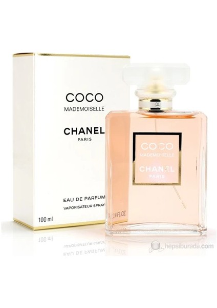 Coco Mademoiselle Edp 100 ml Kadın Parfüm fiyatları