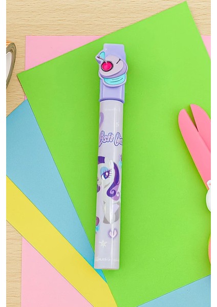 My Little Pony Lisanslı Büyük Marker - Rarity