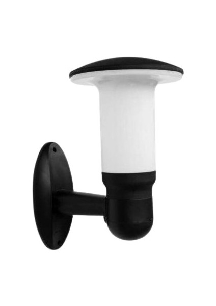 Mantar Duvar Abs Plastik Aydınlatma Apliği 9w Günışığı Ampul Dahil 13501