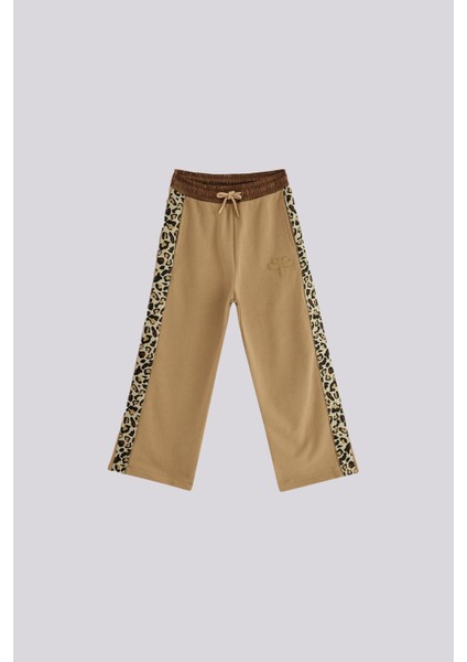 Bg Store Kız Çocuk Kahve Eşofman Altı indirimleri