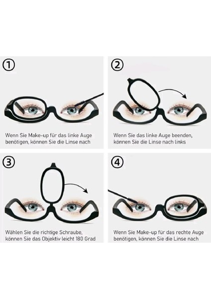 Makyaj Gözlüğü indirimleri