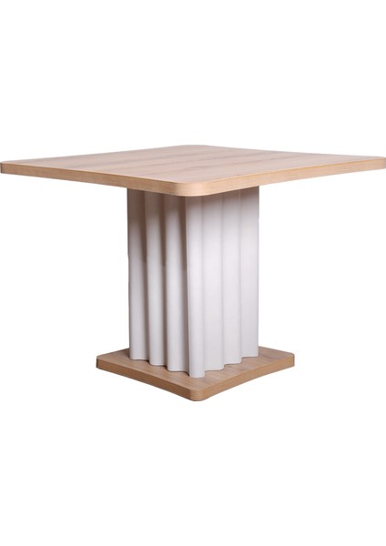 Lento Little Kare 4 Sandalyeli Mutfak Masa Takımı indirimleri