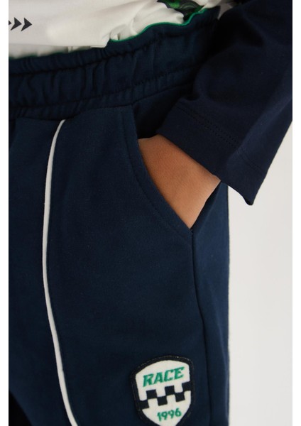 Bg Store Erkek Çocuk Lacivert Eşofman Altı modelleri