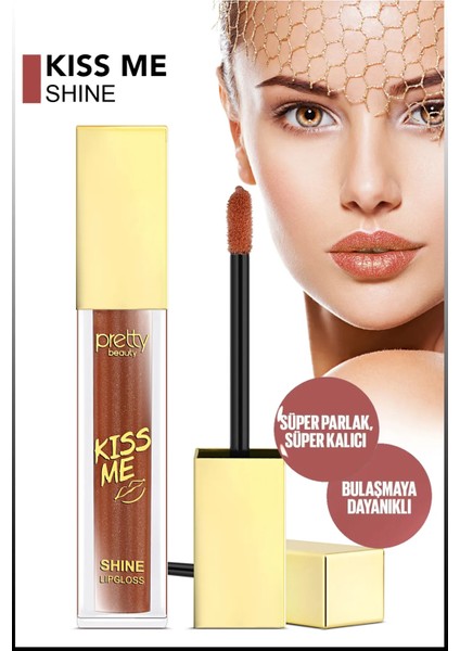 Pretty Shine Lip Gloss PB-170A-01 modelleri