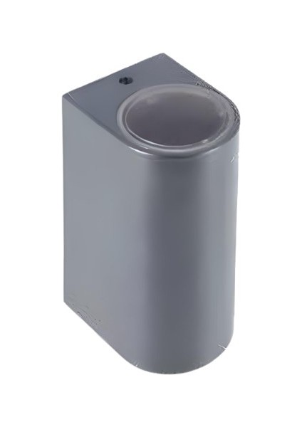 2 Adet 7W GU10 Günışığı Ampul Dahil Antrasit Mira Çift Yönlü Abs Plastik Aydınlatma Apliği 13647 fiyatları