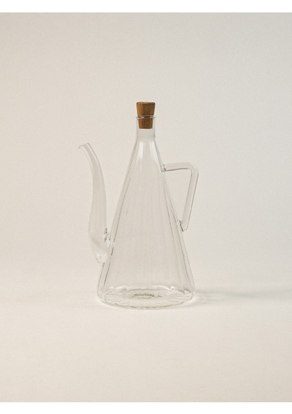 Kiora Cam Yağdanlık (750 Ml)