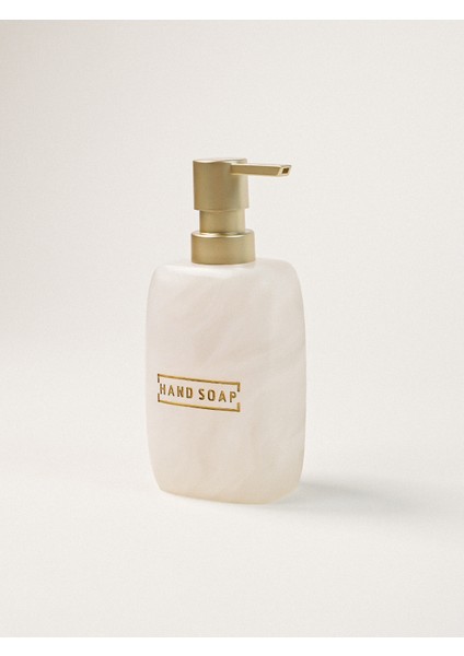 Lumis Polyresin Sıvı Sabunluk modelleri