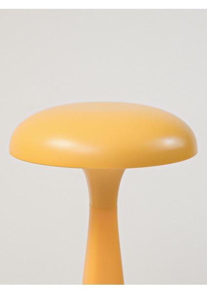 Solvia LED Şarjlı Masa Lambası (Sarı) fiyatları