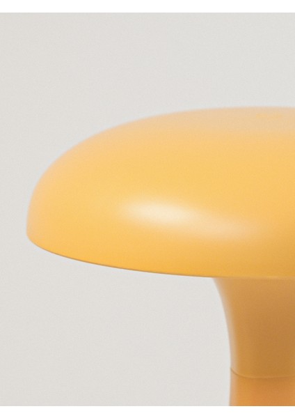 Solvia LED Şarjlı Masa Lambası (Sarı) indirimleri