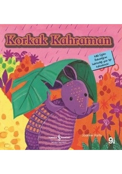 Korkak Kahraman-Ilk Okuma Kitaplarım